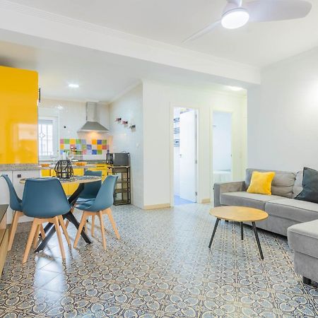 Blue Gardenia Apartmento En Sevilla Sevilha Exterior foto
