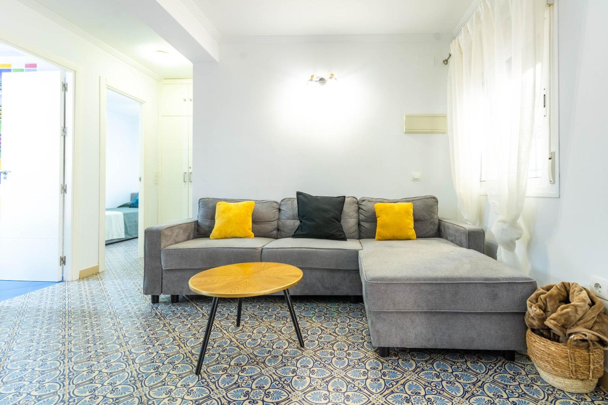 Blue Gardenia Apartmento En Sevilla Sevilha Exterior foto